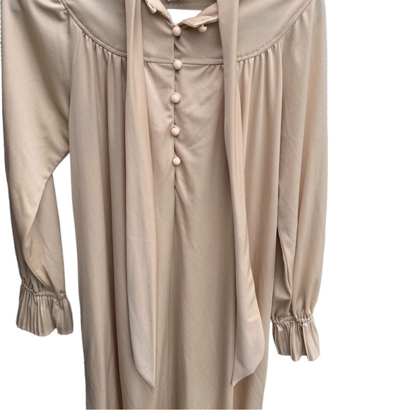 Vintage Montgomery Ward Dress - Picture 4 of 7